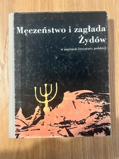 Zdjęcie oferty: I. Maciejewska, Męczeństwo i zagłada Żydów w...