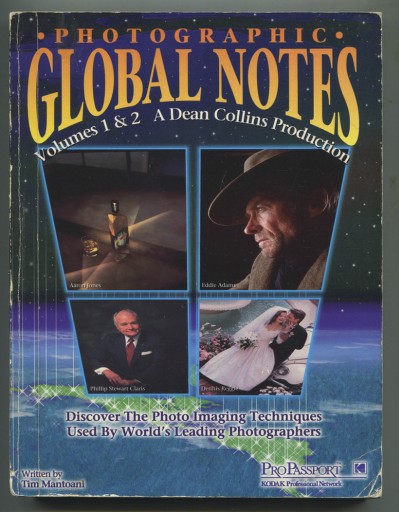 Zdjęcie oferty: Photographic global notes