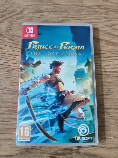 Zdjęcie oferty: Prince od Persia The Lost Crown - Switch