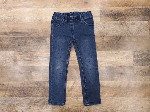 Zdjęcie oferty: Spodnie dziecięce jeans COOL CLUB r. 104 - 4 Lata 