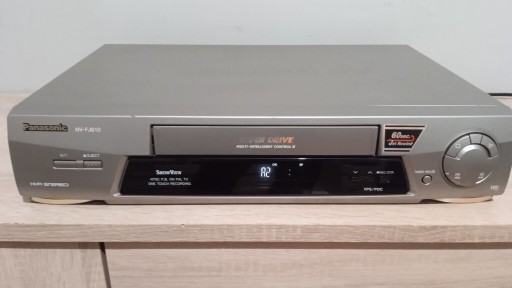 Zdjęcie oferty: PANASONIC NV - FJ 610 HI-FI STEREO Sprawny