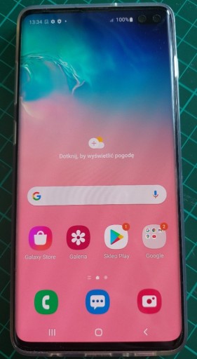 Zdjęcie oferty: Samsung Galaxy S10+ 12GB/1TB