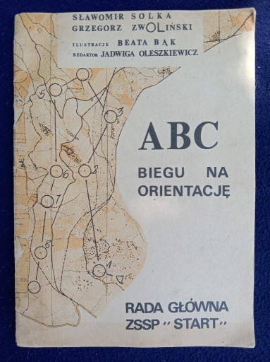 Zdjęcie oferty: ABC Biegu Na Orientację 