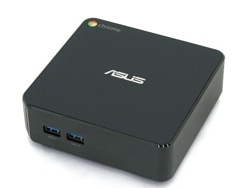 Zdjęcie oferty: Mini PC Asus Chromebox CN60 Intel/4GB/16GB