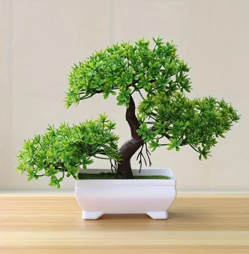 Zdjęcie oferty: Sztuczne drzewko Bonsai