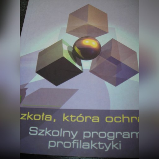 Zdjęcie oferty: Szkolny program profilaktyki