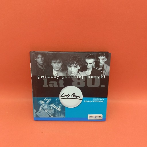 Zdjęcie oferty: Gwiazdy Polskiej Muzyki Lat 80. – Lady Pank