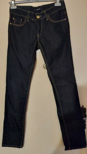 Zdjęcie oferty: spodnie jeans GUCCI 29 74cm 