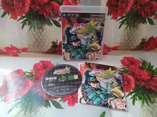 Zdjęcie oferty: Jojo's Bizarre Adventure All Star Battle Stan BDB