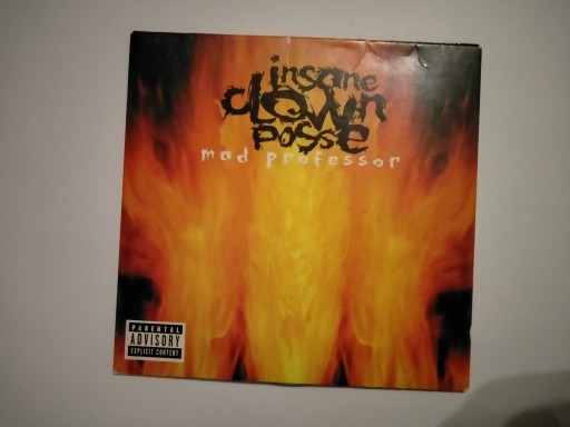 Zdjęcie oferty: Insane Clown Posse - Mad Professor 1999