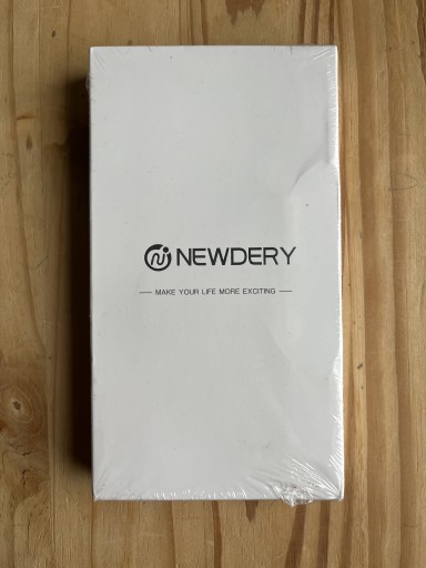 Zdjęcie oferty: Newdery Case Powerbank czarny Samsung S21 plus +