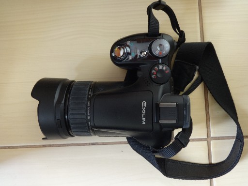 Zdjęcie oferty: _____UNIKALNY _ Casio Exilim EX-F1 __1200 kl/s!!!!