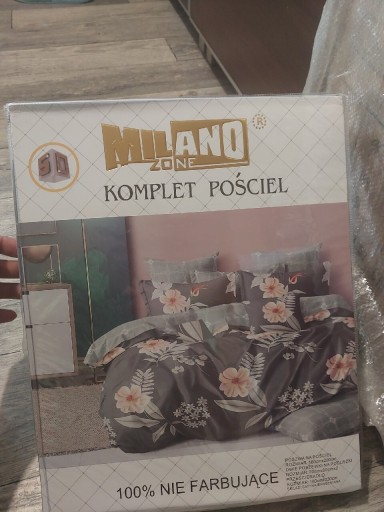 Zdjęcie oferty: Pościel rozmiar 160 x 200 z prześcieradłem