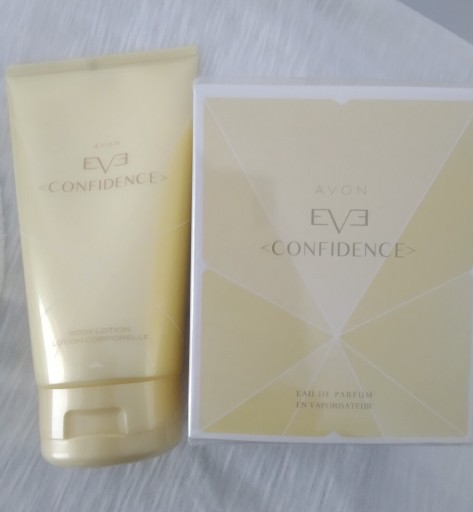 Zdjęcie oferty: Avon Eve Confidence 50ml+balsam