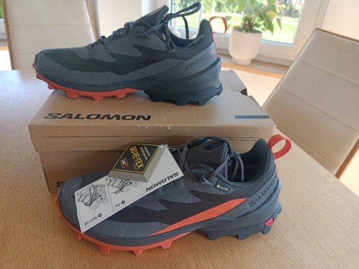 Zdjęcie oferty: Buty Salomon Cross Over GTX Goretex -42