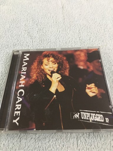 Zdjęcie oferty: Mariah Carey Unpluged EP