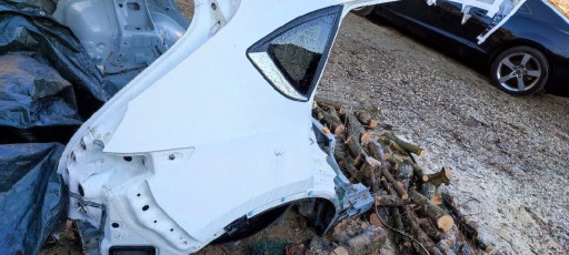 Zdjęcie oferty: Mazda cx5 II błotnik prawy  tył b. Ładny 