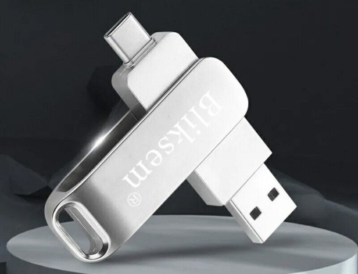 Zdjęcie oferty: Pendrive USB USB C 64GB