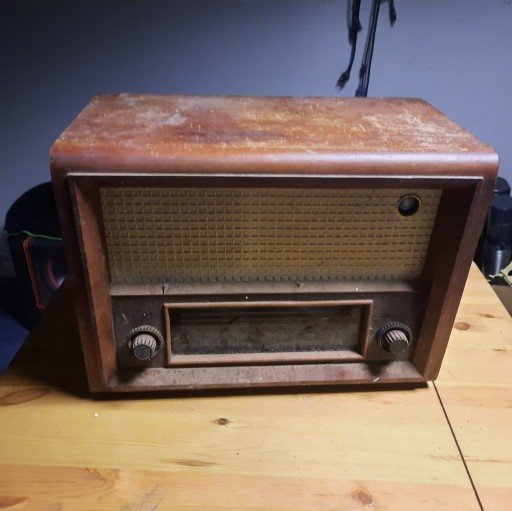 Zdjęcie oferty: STARE Radio AT-SUPER 660 WK3