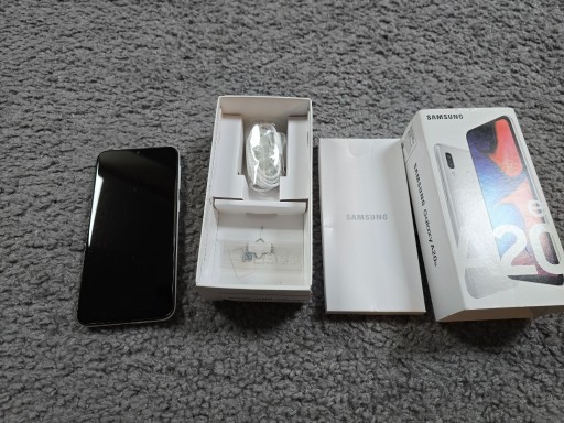 Zdjęcie oferty: Samsung Galaxy A20e 3/32GB LTE A202F/DS Biały