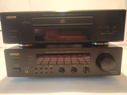 Zdjęcie oferty: Denon Dra-F100 Denon Dcd-F100