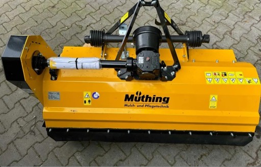 Zdjęcie oferty: Kosiarka bijakowa MUTHING MU-C 140-31 mini traktor