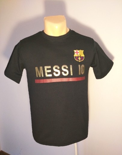 Zdjęcie oferty: Oryginalna Koszulka Messi 10 FC Barcelona