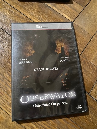 Zdjęcie oferty: Obserwator DVD