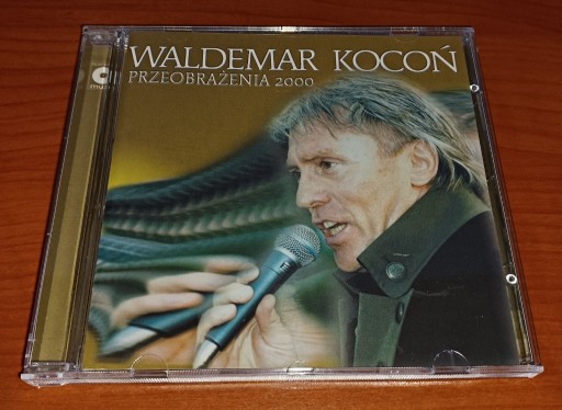 Zdjęcie oferty: Waldemar Kocoń - Przeobrażenia 2000