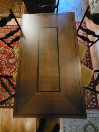 Zdjęcie oferty: Drewniany stół 100x180 rozkładany do 280 cm 