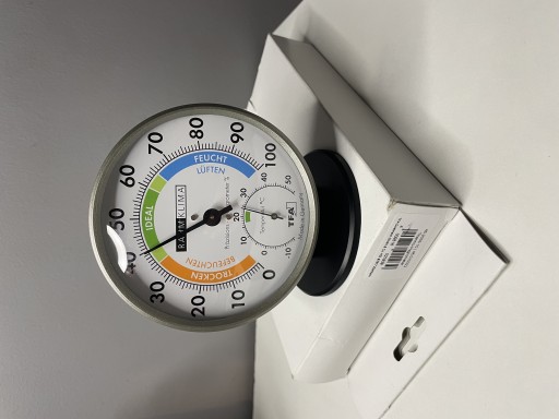 Zdjęcie oferty: Thermo hygrometer / czujnik wilgoci