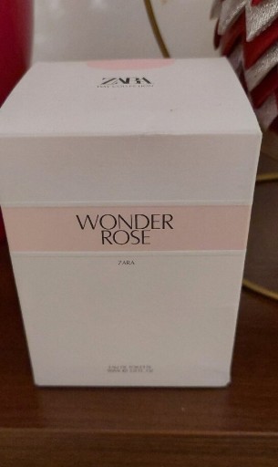 Zdjęcie oferty: Wonder Rose Zara 90ml