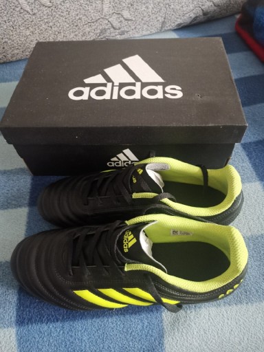 Zdjęcie oferty: Korki adidas rozmiar 38 i 2/3