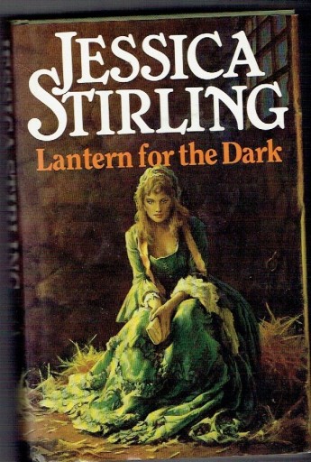 Zdjęcie oferty: Jessica Stirling LANTERN FOR THE DARK