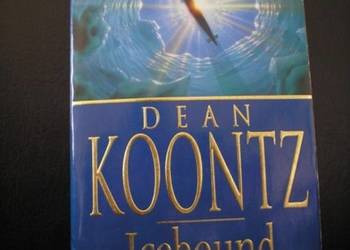 Zdjęcie oferty: Dean Koontz Icebound. Kryminał w jęz. angielskim