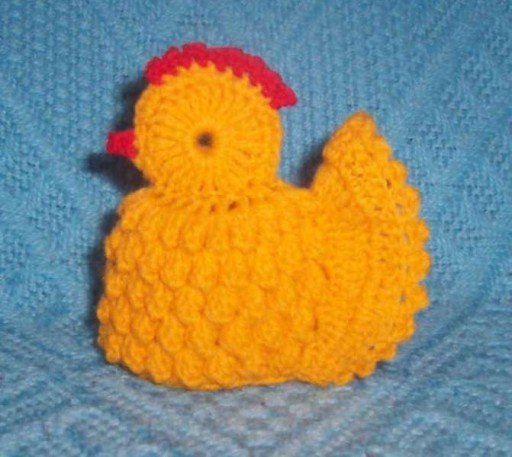 Zdjęcie oferty: Kurki kurczaki, osłonki na jajka handmade szydełko
