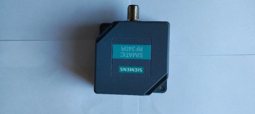 Zdjęcie oferty: CZYTNIK RFID SIEMENS SIMATIC RF340R 6GT2801-2BA10