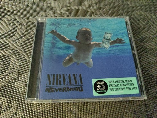 Zdjęcie oferty: Nirvana - Nevermind