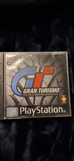 Zdjęcie oferty: GranTurismo PS1 