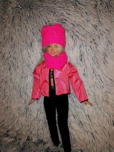 Zdjęcie oferty: Komplet dla lalki Barbie 