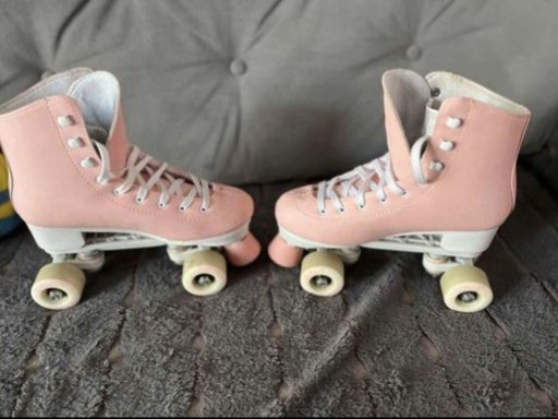 Zdjęcie oferty: Rolki RS Quad 100 Pink EU 40