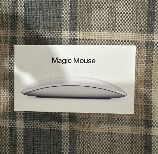 Zdjęcie oferty: Sprzedam Magic Mouse