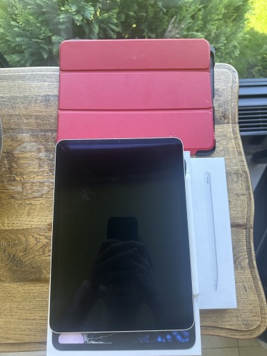 Zdjęcie oferty: iPad Pro 11” 64GB + Apple Pencil 2 generacji