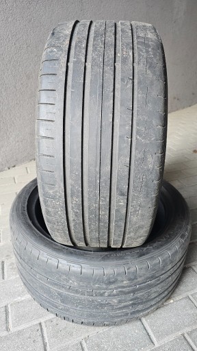 Zdjęcie oferty: 2x Opony DUNLOP SPORT MAXX RT2 275/35 r19 98Y