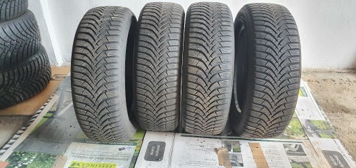 Zdjęcie oferty: Opony zimowe 185/60 r15 Hankook