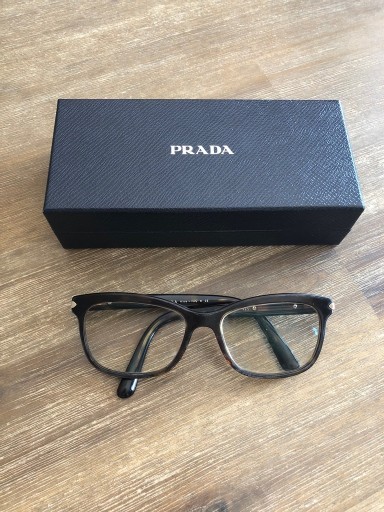 Zdjęcie oferty: Okulary korekcyjne - Prada