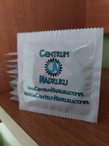 Zdjęcie oferty: Prezerwatywy z logo Twojej firmy, Gadżet, Reklama