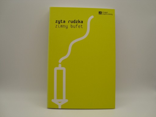 Zdjęcie oferty: Zyta Rudzka - Zimny bufet (dramaty)