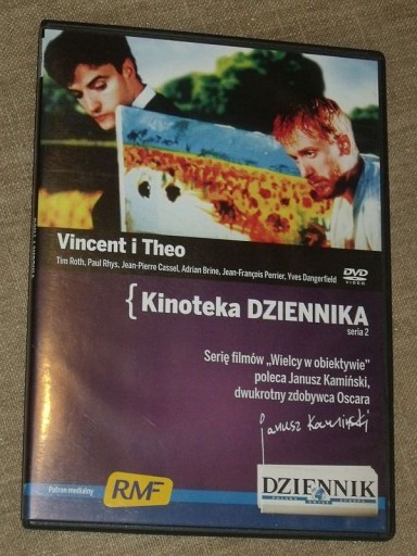 Zdjęcie oferty: Vincent i Theo ,,