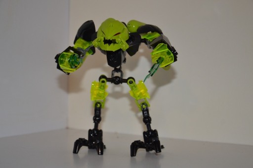 Zdjęcie oferty: LEGO Hero Factory 6201 – Toxic Reapa